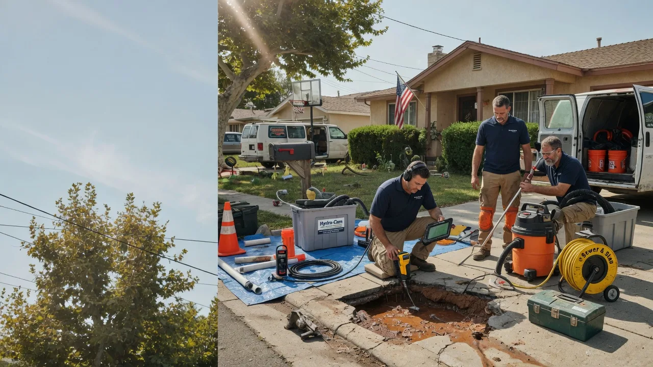 Slab Leak Repair in West Chester, IA near me